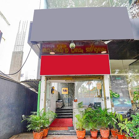 Fabhotel Rlv Green Palace - Nr Kengeri Satellite Town Bengaluru Kültér fotó