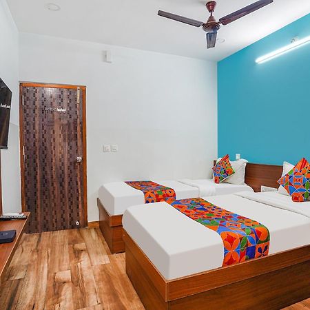 Fabhotel Rlv Green Palace - Nr Kengeri Satellite Town Bengaluru Kültér fotó