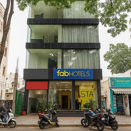 Fabhotel Rlv Green Palace - Nr Kengeri Satellite Town Bengaluru Kültér fotó