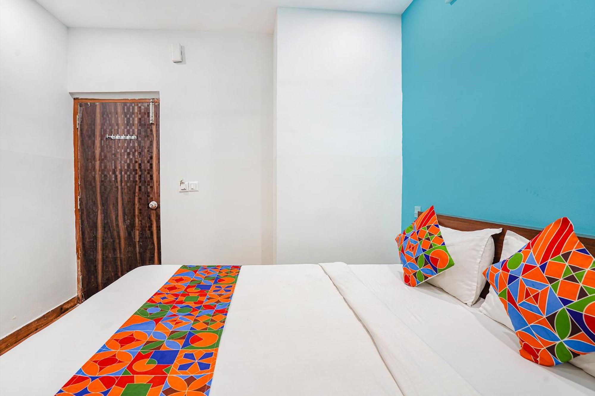 Fabhotel Rlv Green Palace - Nr Kengeri Satellite Town Bengaluru Kültér fotó