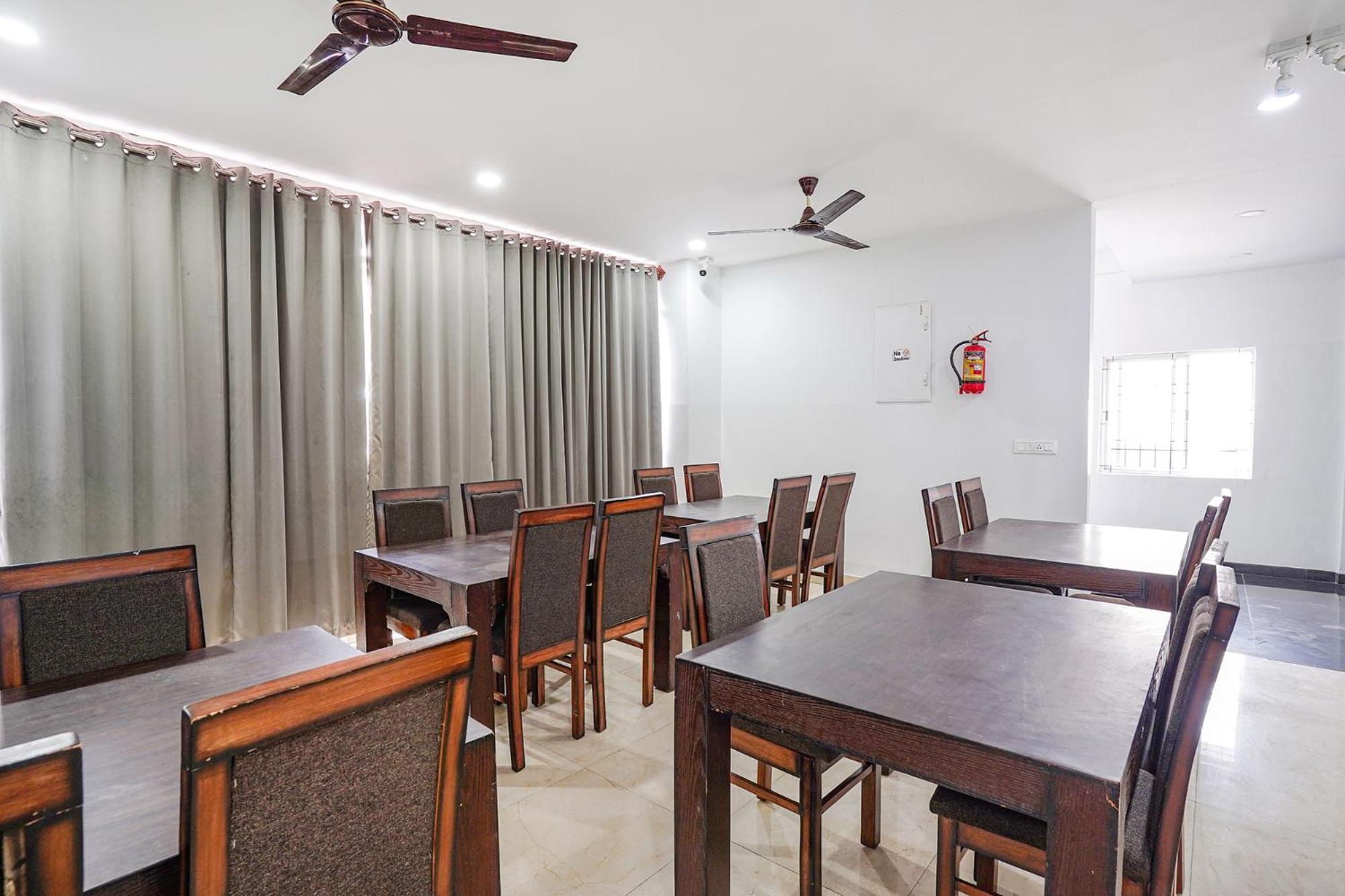 Fabhotel Rlv Green Palace - Nr Kengeri Satellite Town Bengaluru Kültér fotó