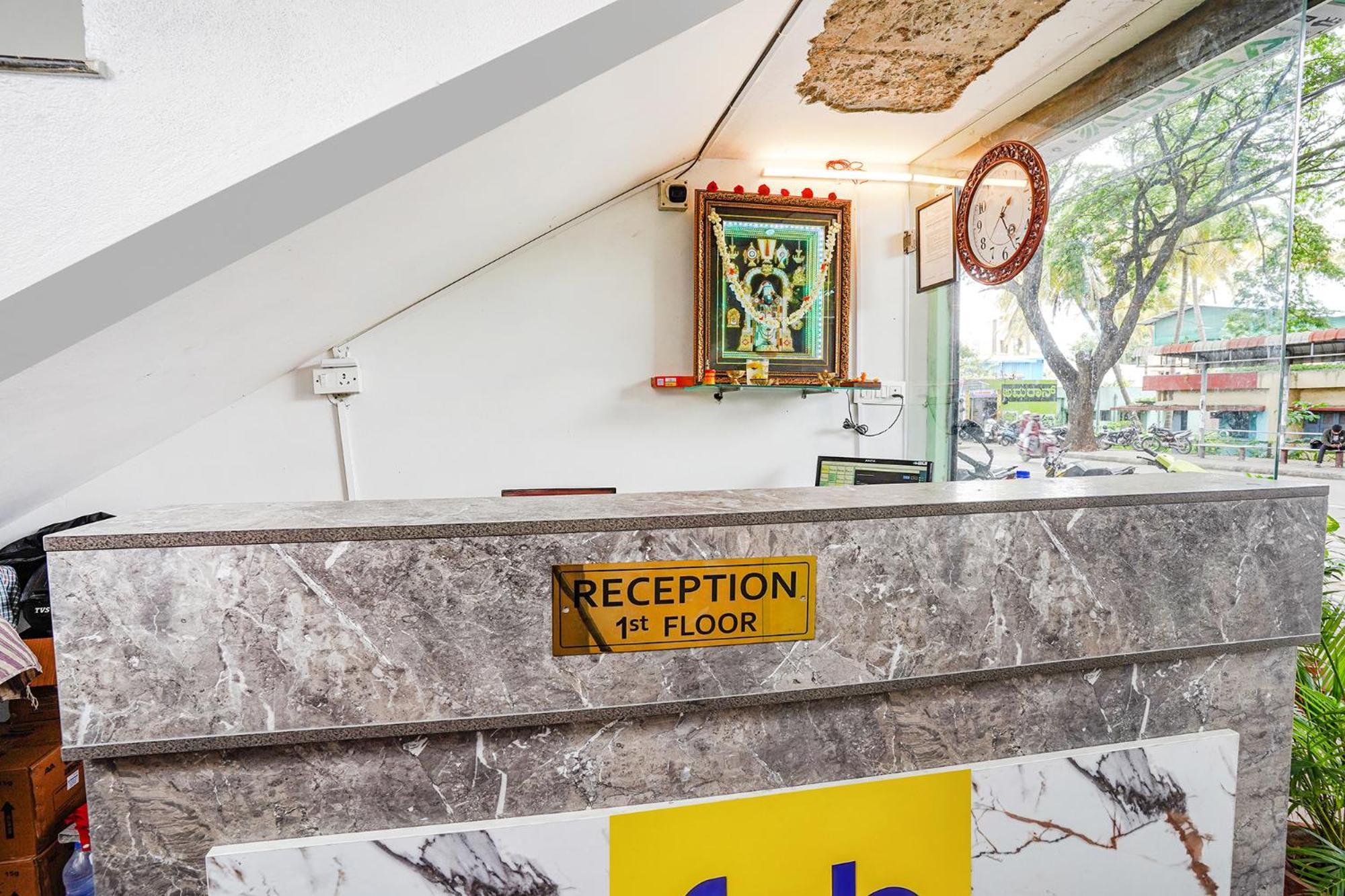Fabhotel Rlv Green Palace - Nr Kengeri Satellite Town Bengaluru Kültér fotó