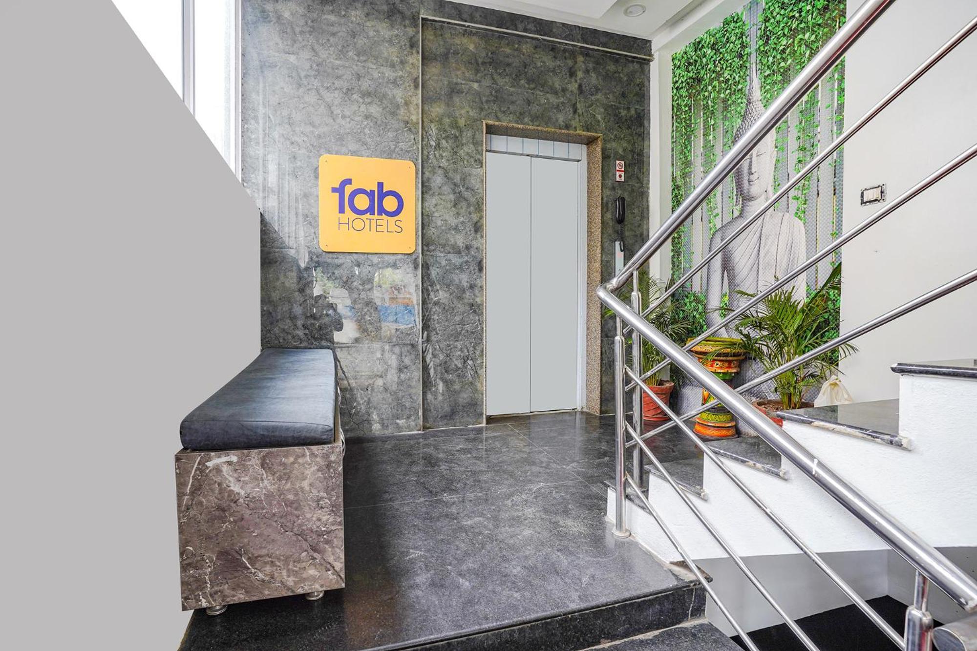 Fabhotel Rlv Green Palace - Nr Kengeri Satellite Town Bengaluru Kültér fotó