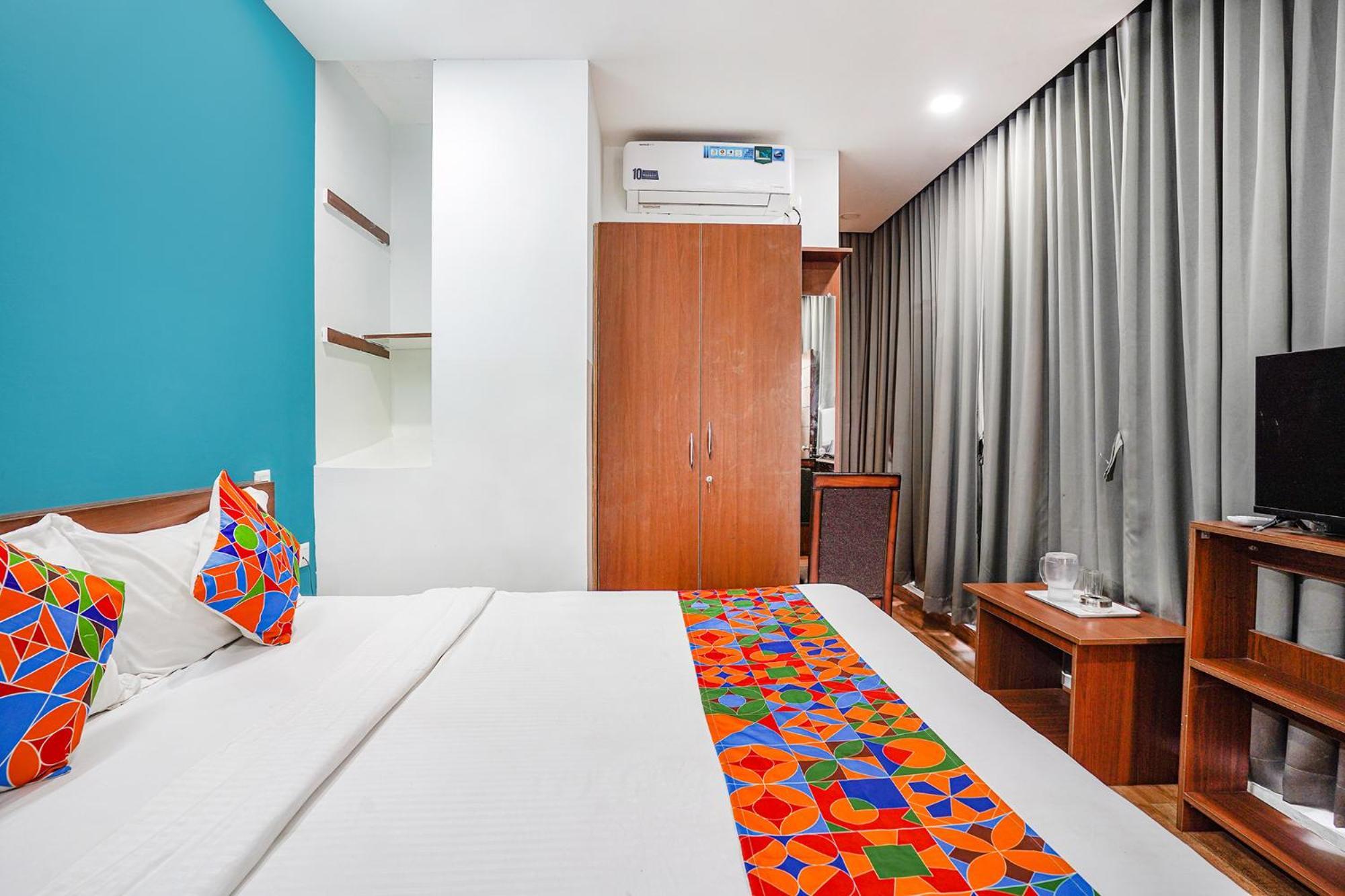 Fabhotel Rlv Green Palace - Nr Kengeri Satellite Town Bengaluru Kültér fotó