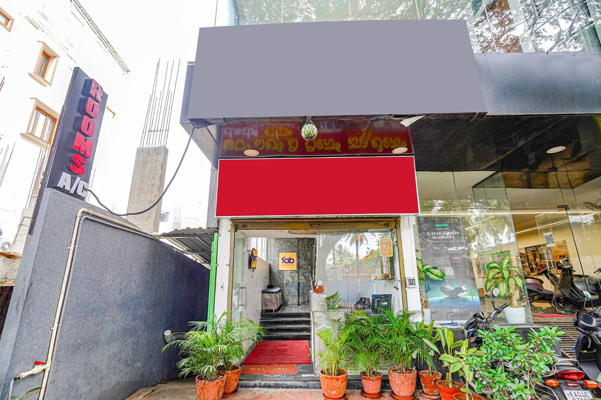 Fabhotel Rlv Green Palace - Nr Kengeri Satellite Town Bengaluru Kültér fotó