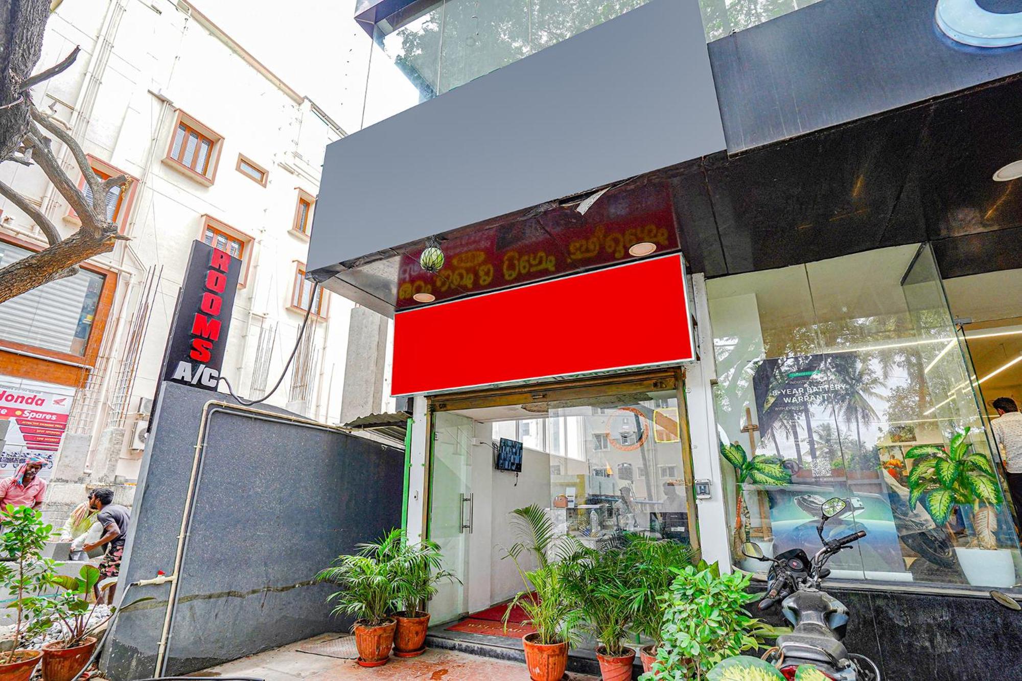 Fabhotel Rlv Green Palace - Nr Kengeri Satellite Town Bengaluru Kültér fotó