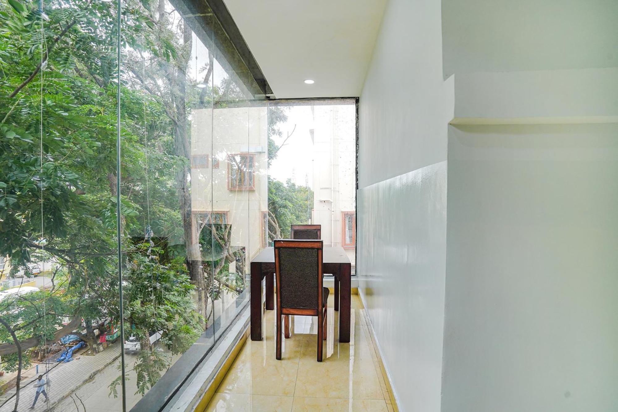 Fabhotel Rlv Green Palace - Nr Kengeri Satellite Town Bengaluru Kültér fotó