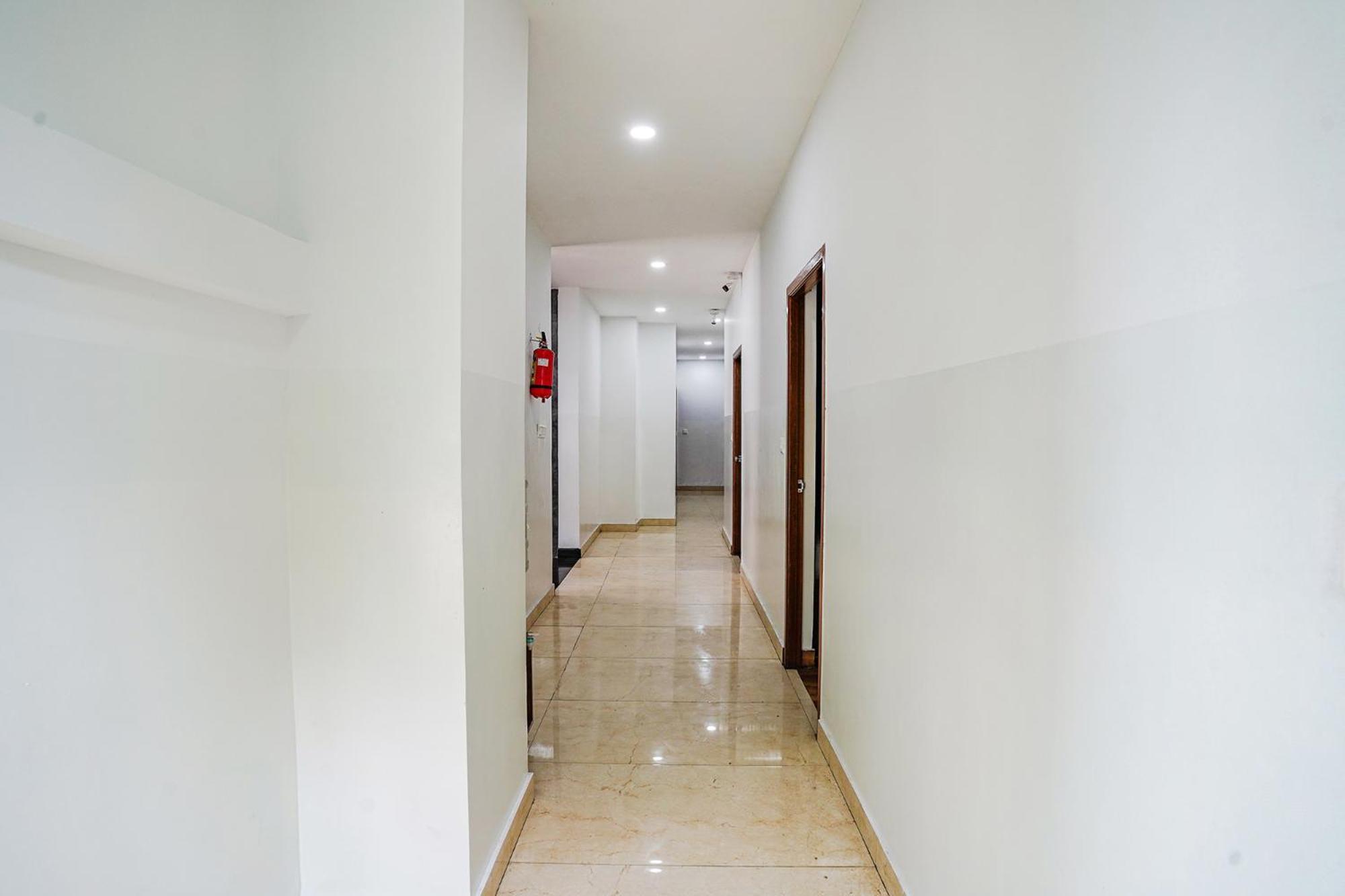 Fabhotel Rlv Green Palace - Nr Kengeri Satellite Town Bengaluru Kültér fotó